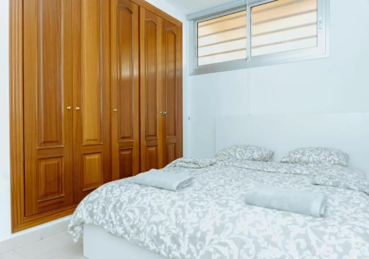 Seaview 2 Bedroom Condo Play Paraiso Pool & Wifi In Costa Adeje Apartament