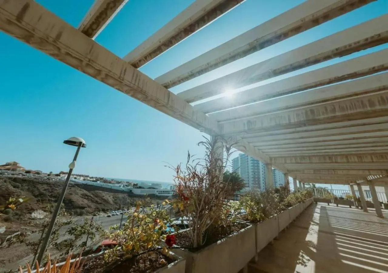 Seaview 2 Bedroom Condo Play Paraiso Pool & Wifi In Costa Adeje 0*, Costa Adeje (Tenerife) Hiszpania