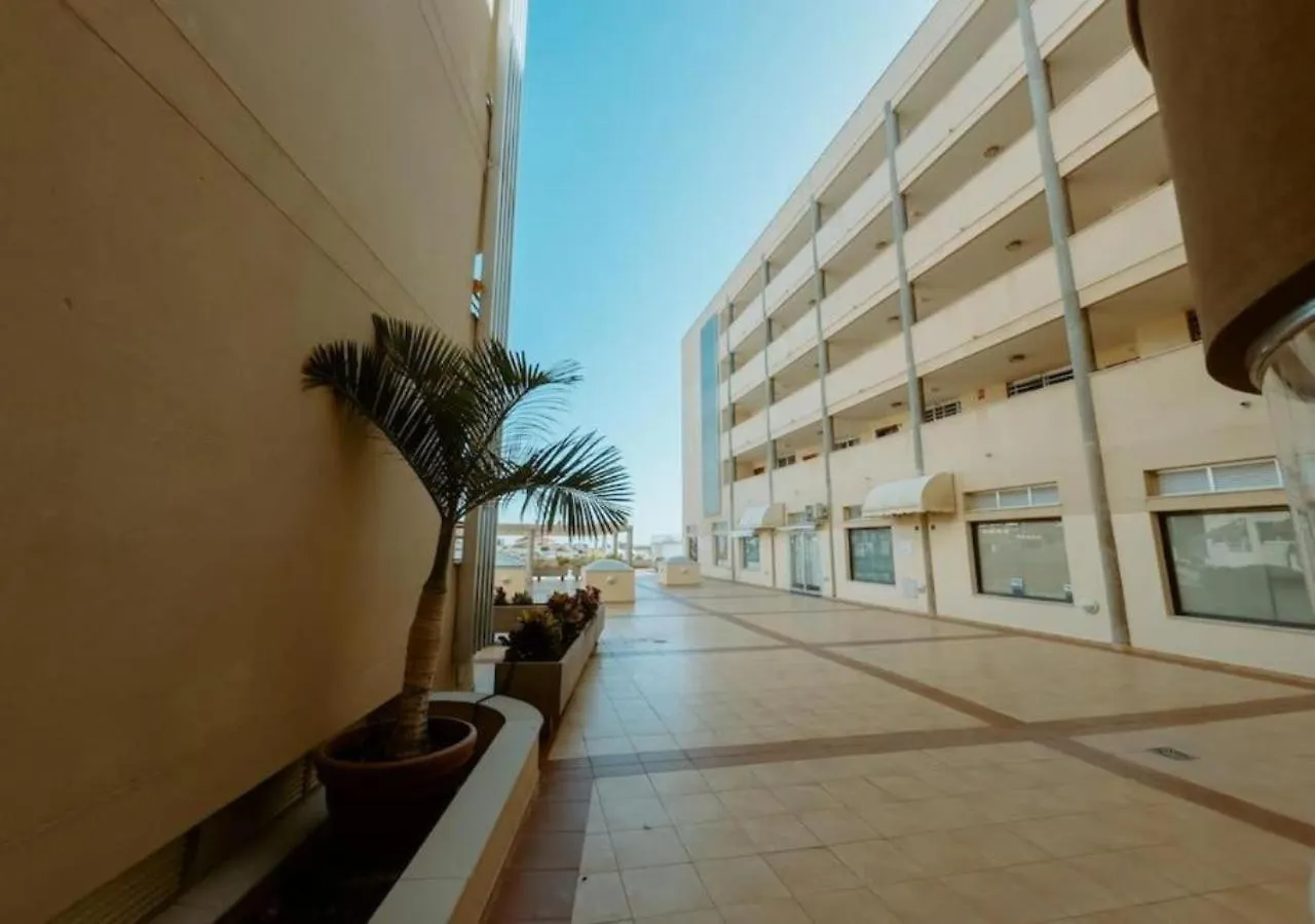 Apartment Seaview 2 Bedroom Condo Play Paraiso Pool & Wifi In Costa Adeje