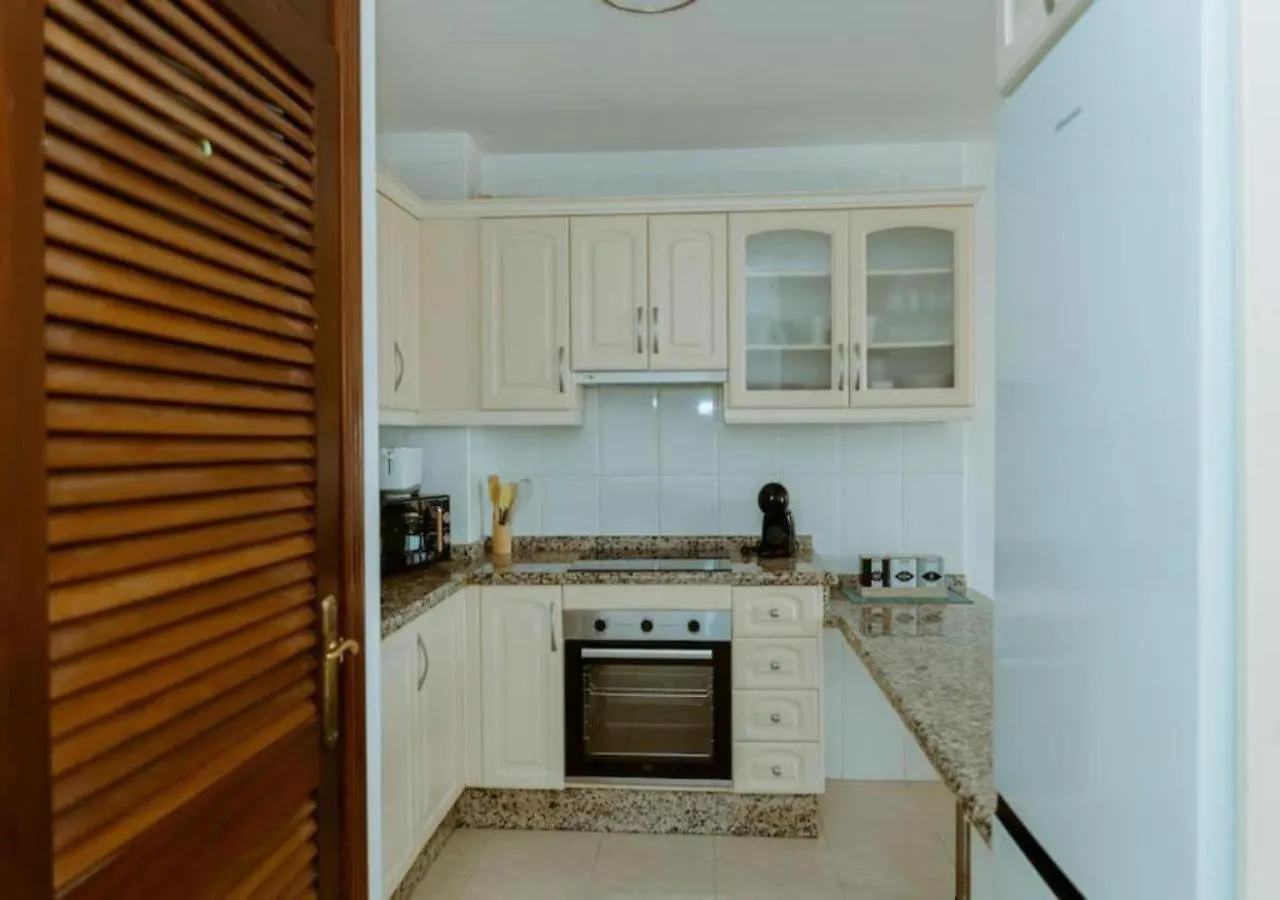 Seaview 2 Bedroom Condo Play Paraiso Pool & Wifi In Costa Adeje 0*, Costa Adeje (Tenerife) Hiszpania