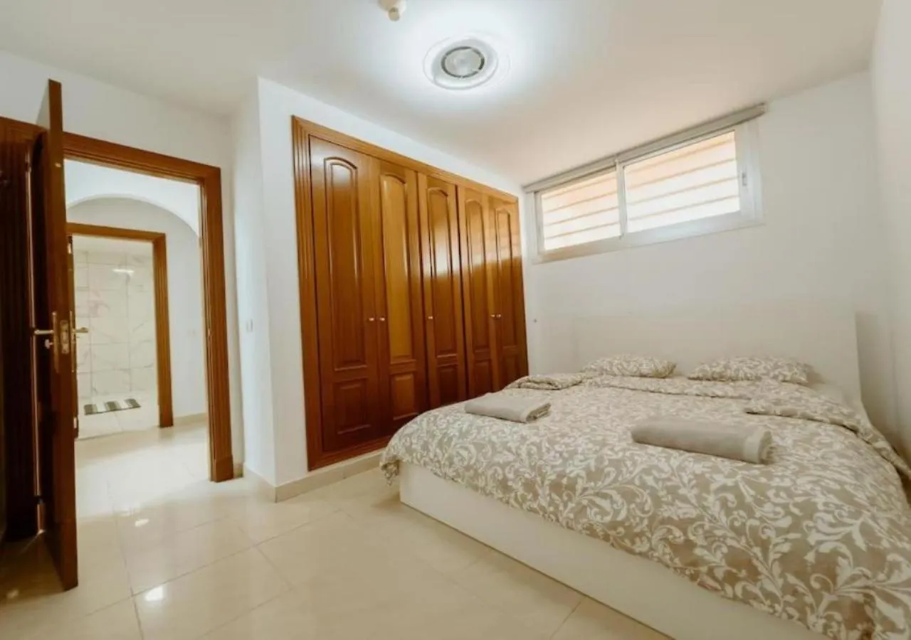 Seaview 2 Bedroom Condo Play Paraiso Pool & Wifi In Costa Adeje