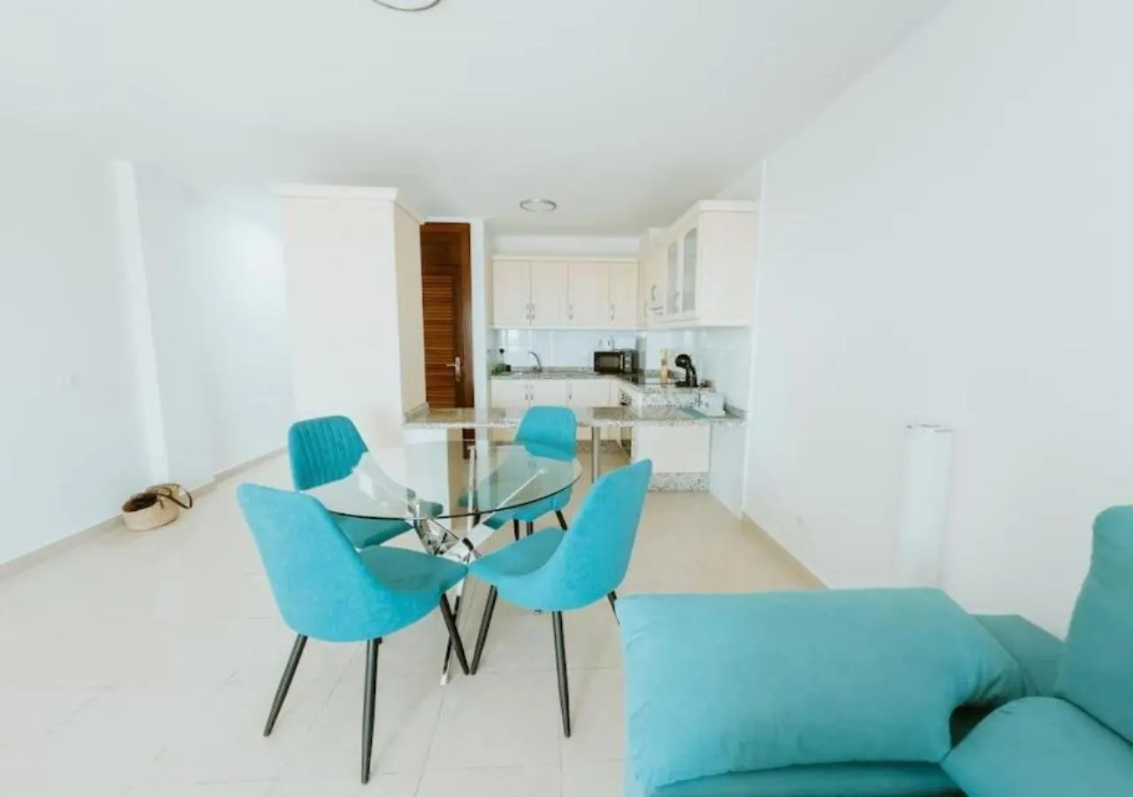 Seaview 2 Bedroom Condo Play Paraiso Pool & Wifi In Costa Adeje 0*, Costa Adeje (Tenerife) Hiszpania