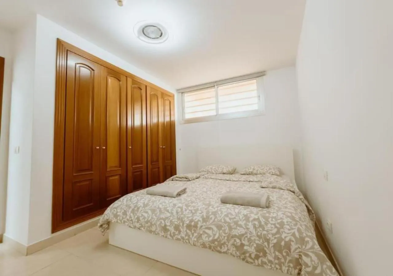 Apartament Seaview 2 Bedroom Condo Play Paraiso Pool & Wifi In Costa Adeje